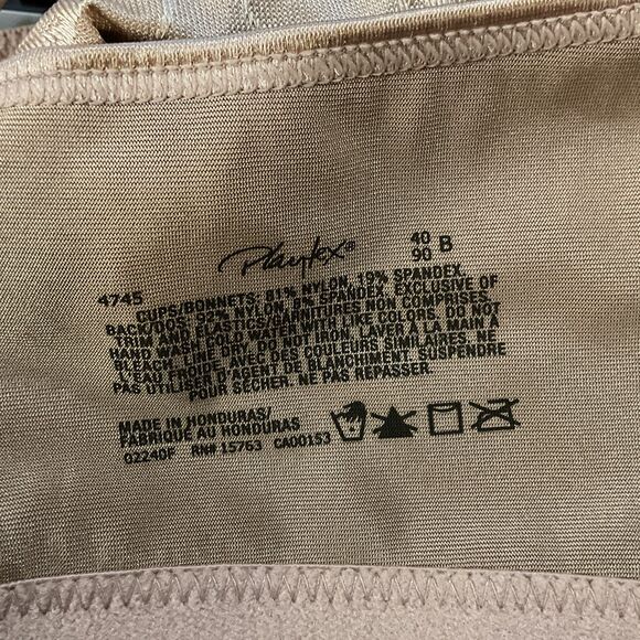 Playtex 18 Hour Wire-Free Ultimate Lift Support Bra - Picture 4 of 4